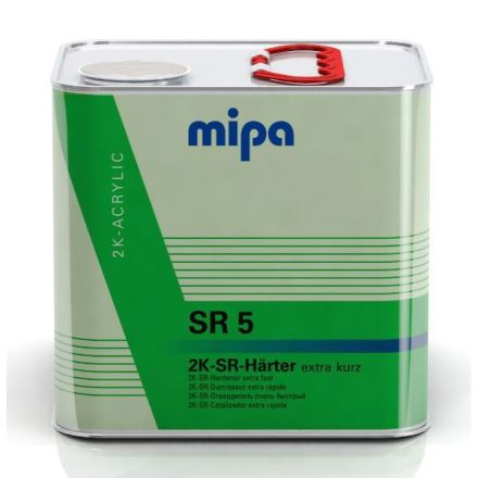 Mipa SR5 2K - 2.5 Litre