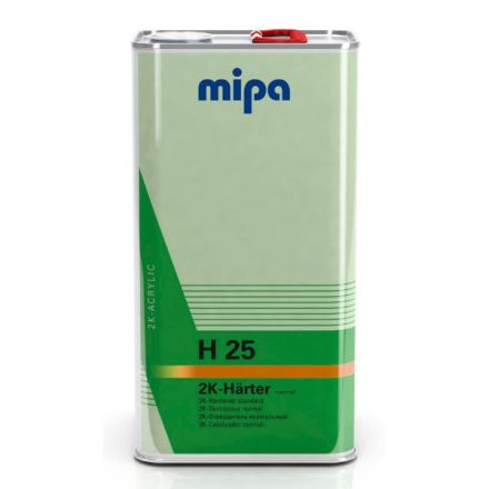 Mipa H25 2K - 2.5 Litre