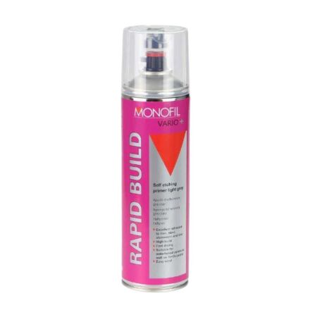 Monofil Vario+ Rapid Build White - 500ml