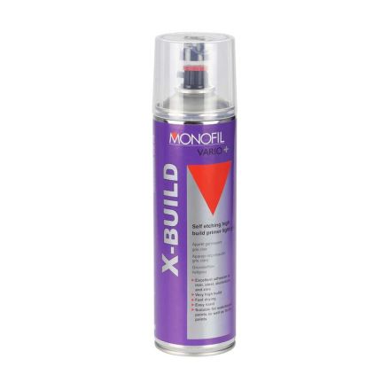 Monofil Vario+ X Build Lt Grey - 500ml