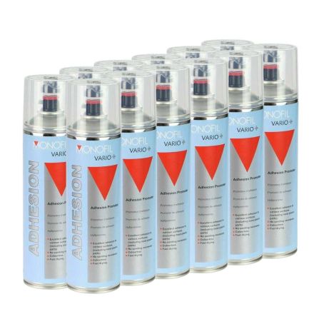 Monofil Vario+ Adhesion Promoter 500ml (Box of 12)