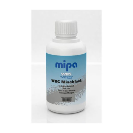 Mipa WBC A020 Brilliant Metallic Coarse - 500ml