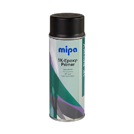 Mipa 1K Epoxy Primer Black – 400ml