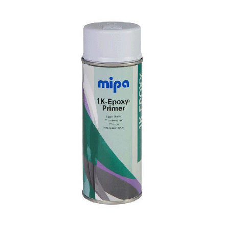 Mipa 1K Epoxy Primer Grey – 400ml