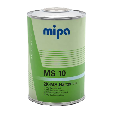 Mipa MS10 2K Fast Hardener 1 Litre