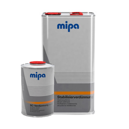 Mipa Stabilising Basecoat Thinner