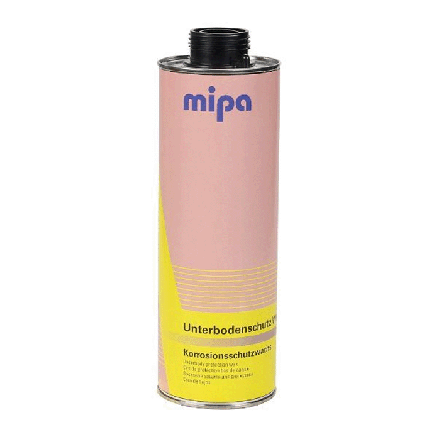 Mipa Underbody Wax Clear - 1 Litre