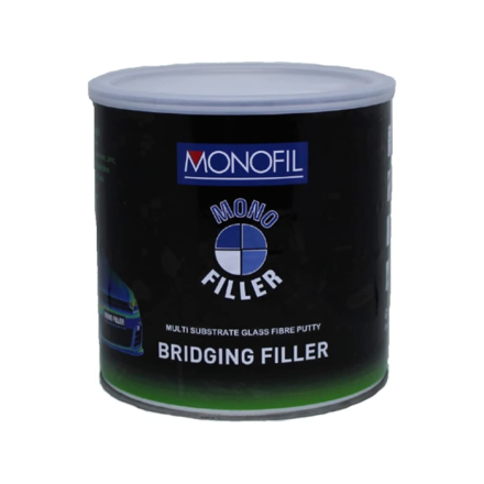 Monofil Bridging Filler including Hardener - 2 Litre Kit