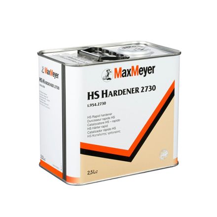 MaxMeyer HS Rapid Hardener 2730 - 2.5 Litre