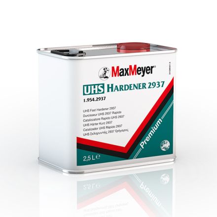 MaxMeyer UHS Hardener 2937 - 2.5 Litre