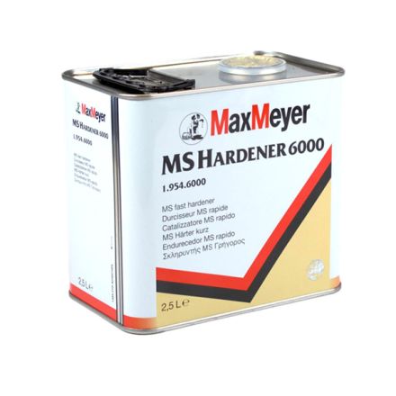 MaxMeyer MS Fast Hardener 6000