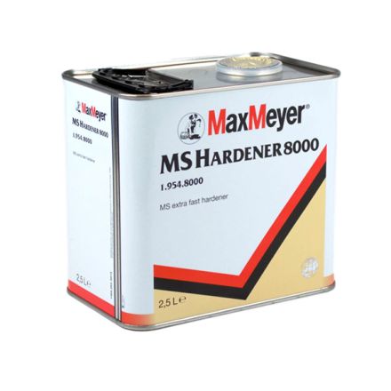 MaxMeyer MS Extra Fast Hardener 8000
