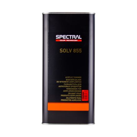 Spectral SOLV 855 Standard Thinner 5L