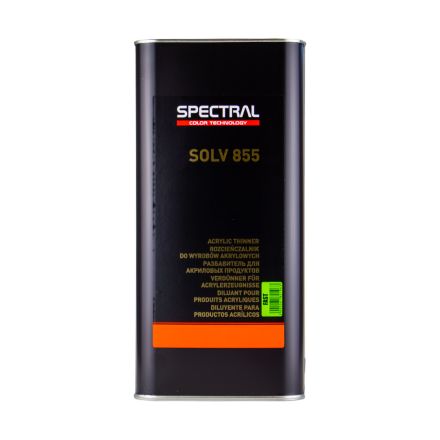 Spectral SOLV 855 Fast Thinner 5L