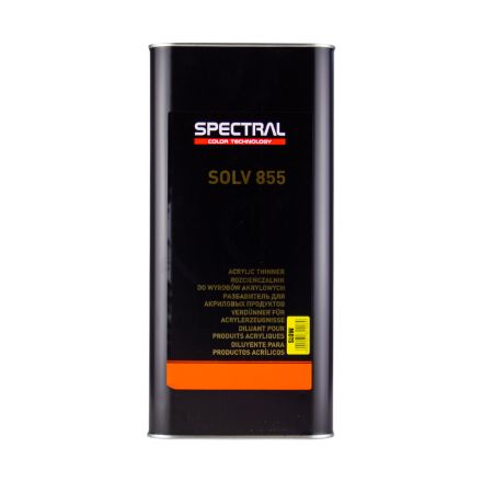 Spectral SOLV 855 Slow Thinner 5L