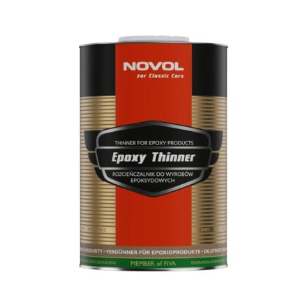 Novol Epoxy Thinner - 1 Litre