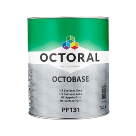Octoral PF131G HS Primer (Grey) - 3 Litre