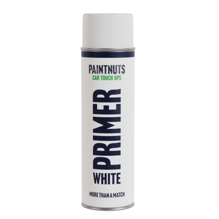 PaintNuts 1K White Primer Aerosol 500ml