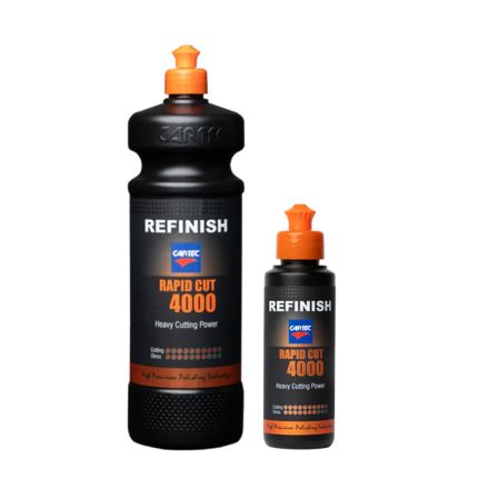 Cartec Rapid Cut 4000 Compound