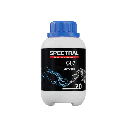 Spectral C-02 ARCTIC FIRE Wave 2.0 Tinter - 25g