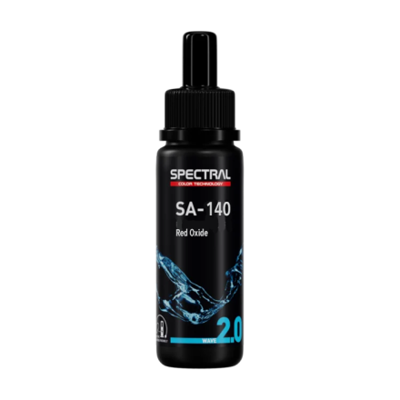 Spectral SA-140 RED OXIDE Wave 2.0 Tinter - 100ml