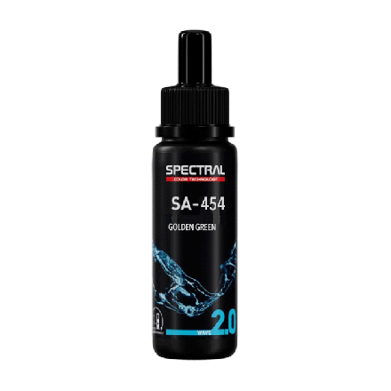 Spectral SA-454 GOLDEN GREEN Wave 2.0 Tinter - 100ml