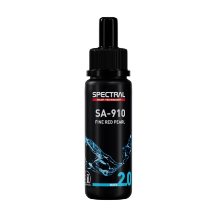 Spectral SA-910 FINE RED PEARL Wave 2.0 Tinter - 100ml