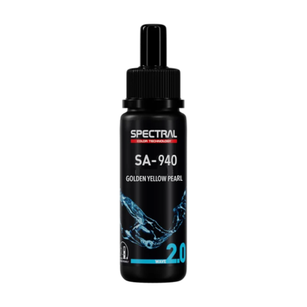 Spectral SA-940 GOLDEN YELLOW PEARL Wave 2.0 Tinter - 100ml