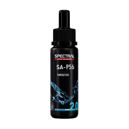 Spectral SA-P56 TURQUOISE Wave 2.0 Tinter - 100ml