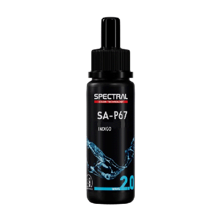 Spectral SA-P67 INDIGO Wave 2.0 Tinter - 100ml