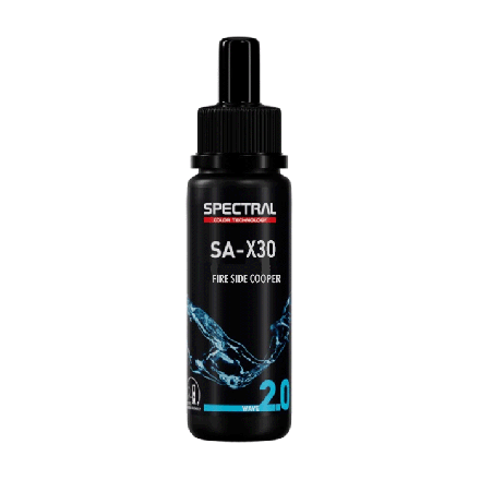 Spectral SA-X30 FIRE SIDE COOPER Wave 2.0 Tinter - 100ml