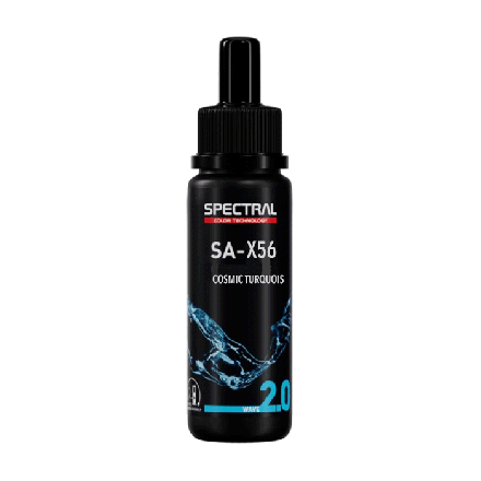 Spectral SA-X56 COSMIC TURQUOISE Wave 2.0 Tinter - 100ml