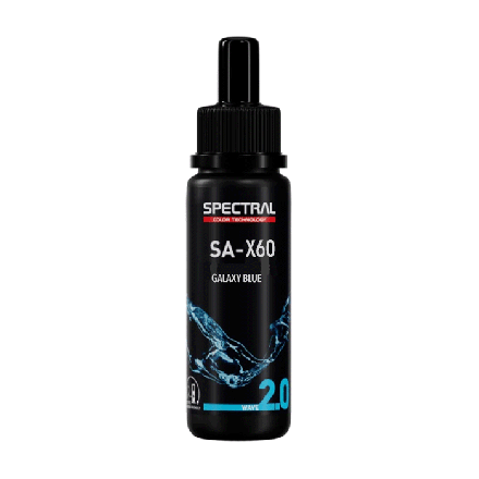 Spectral SA-X60 GALAXY BLUE Wave 2.0 Tinter - 100ml
