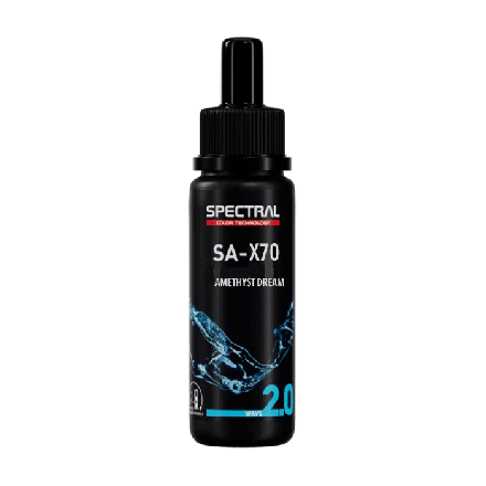 Spectral SA-X70 AMETHYST DREAM Wave 2.0 Tinter - 100ml