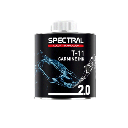 Spectral T-11 CARMINE INK Wave 2.0 Tinter - 200ml