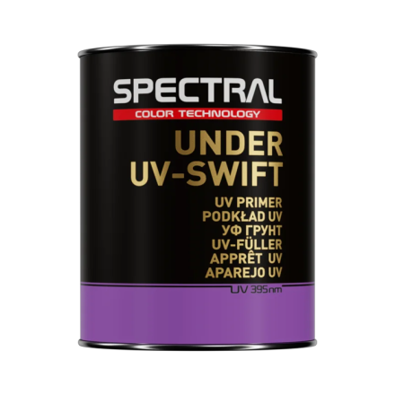 Spectral Under UV Swift