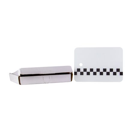 Starchem White Metal Colour Check Panels