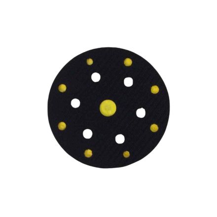 Starchem 150mm Fastfit DA Pad - 15 Hole