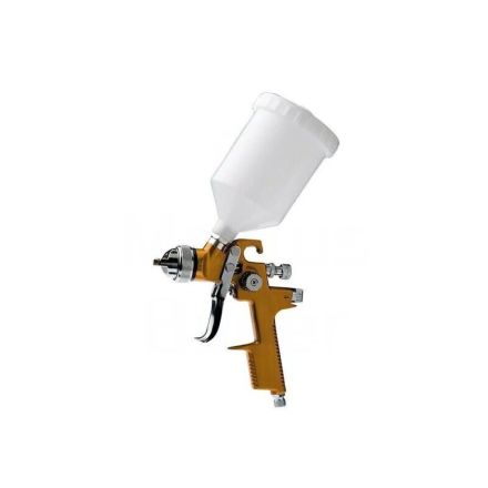 HVLP Gold Gravity Feed Spray Gun - 1.7 mm