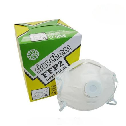 Starchem Dust Mask FFP2