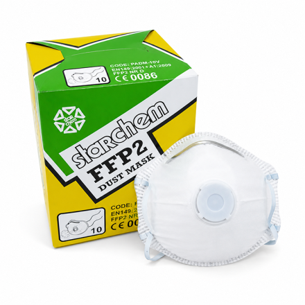 Starchem Dust Mask FFP2