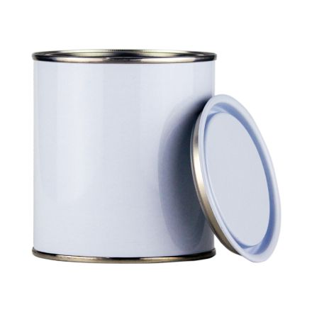 Lever Lid Tin And Lid - 250ml