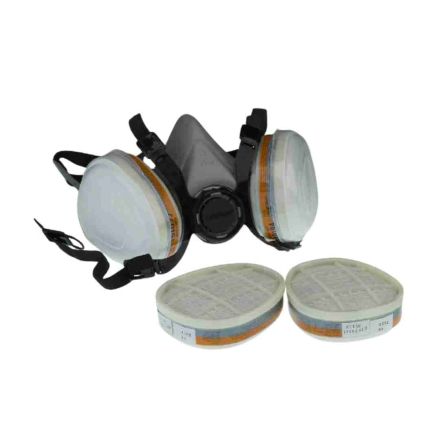 Starchem Twin Respirator - A2P2