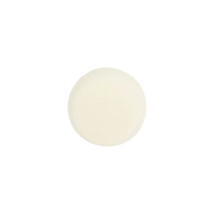 White Rotary Compound Pad 80mm RF2112